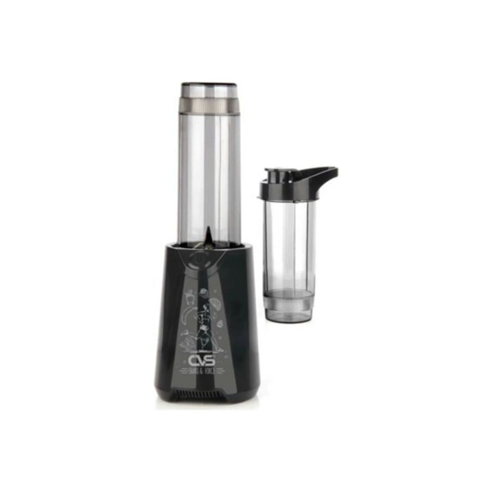 CVS Xx-141 Dn4515 4515 Shake And Force Kişisel Blender Seti Siyah Blenderler Fiyatı