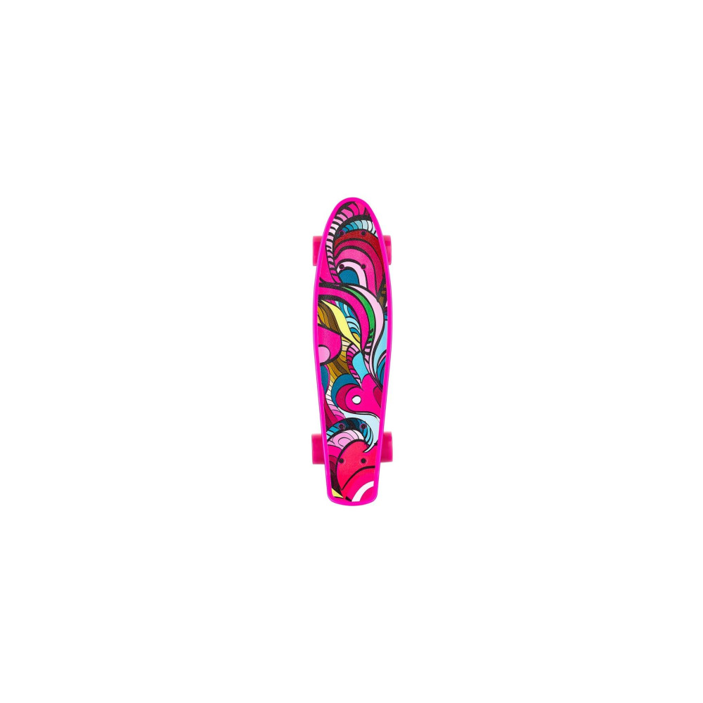 CVS Yeni Nesil Tech Dn 80006 Graffiti Ledli Kaykay Kaykay Fiyatı