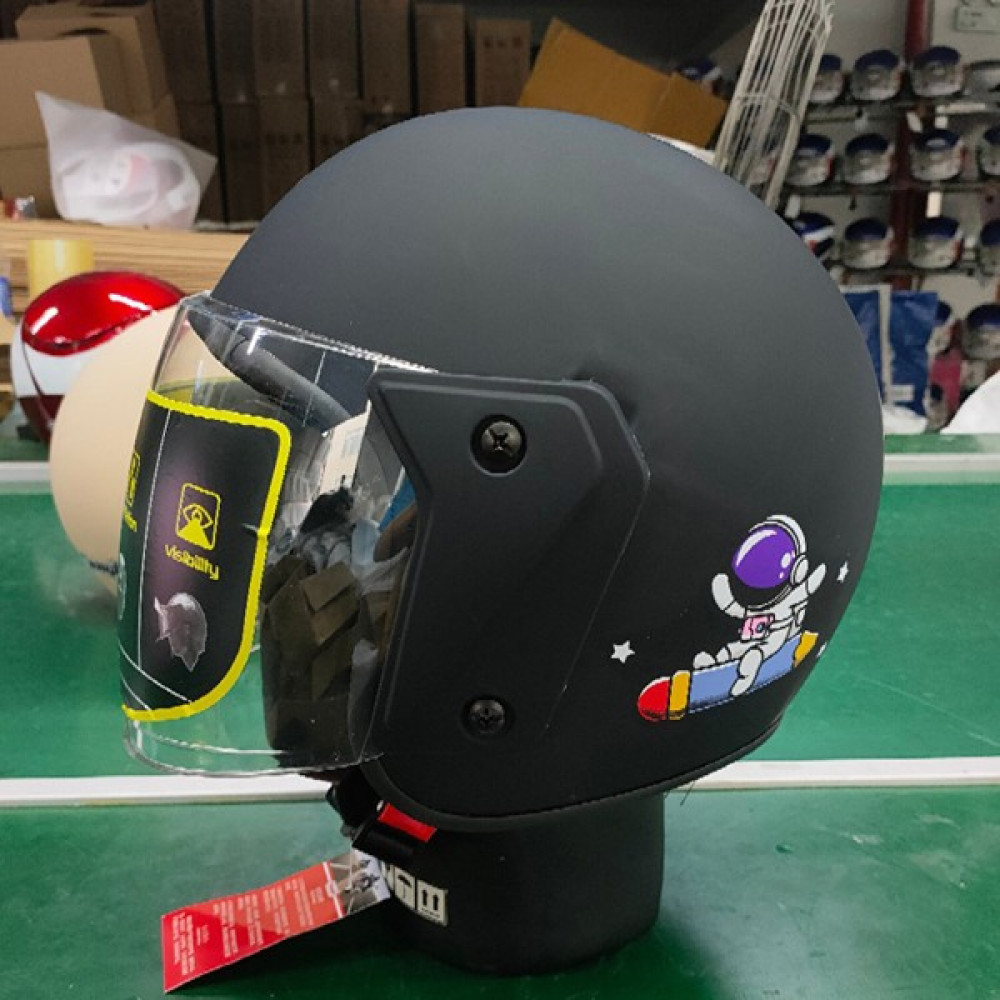 Cwecom1 Elektrikli Akülü Araba Kaskı Erkekler ve Kadınlar Için Evrensel Kış Sıcak Sevimli Yarım Kask Dört Mevsim Baret Kız Kalp Karikatür (Yurt Dış... Motorsiklet Kaskları Fiyatı