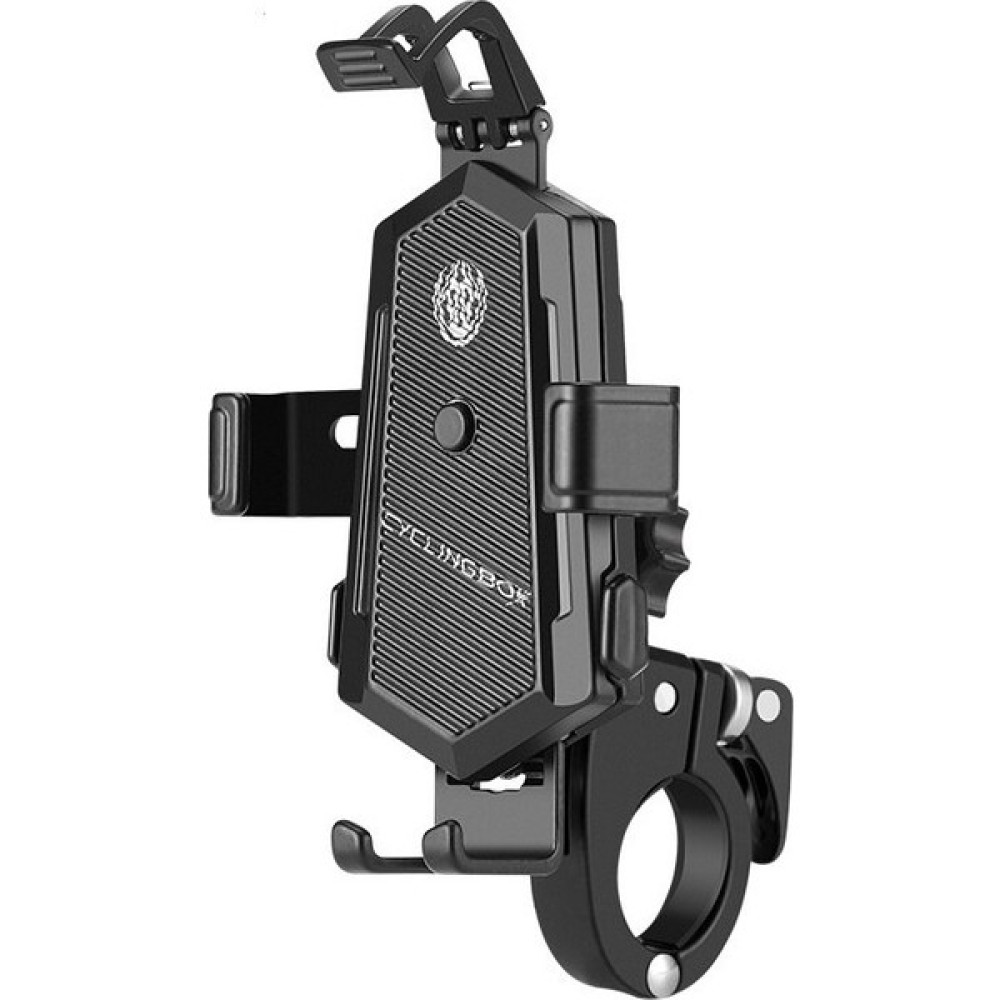 Cwecom1 Motosiklet Telefon Tutucu Alüminyum Alaşım Dikiz Aynası Gidon Dağı Scooter Motor Otomatik Kapmak Bisiklet Bisiklet Telefon Tutucu | Telefon... Motorsiklet için Diğer Aksesuarlar Fiyatı