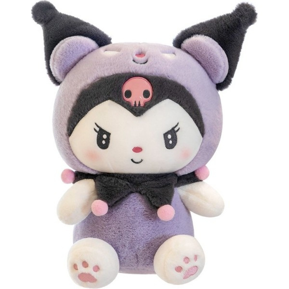 Cwecom10 Dimity Anime Kuromi Peluş Oyuncak (Yurt Dışından) Peluş Oyuncaklar Fiyatı