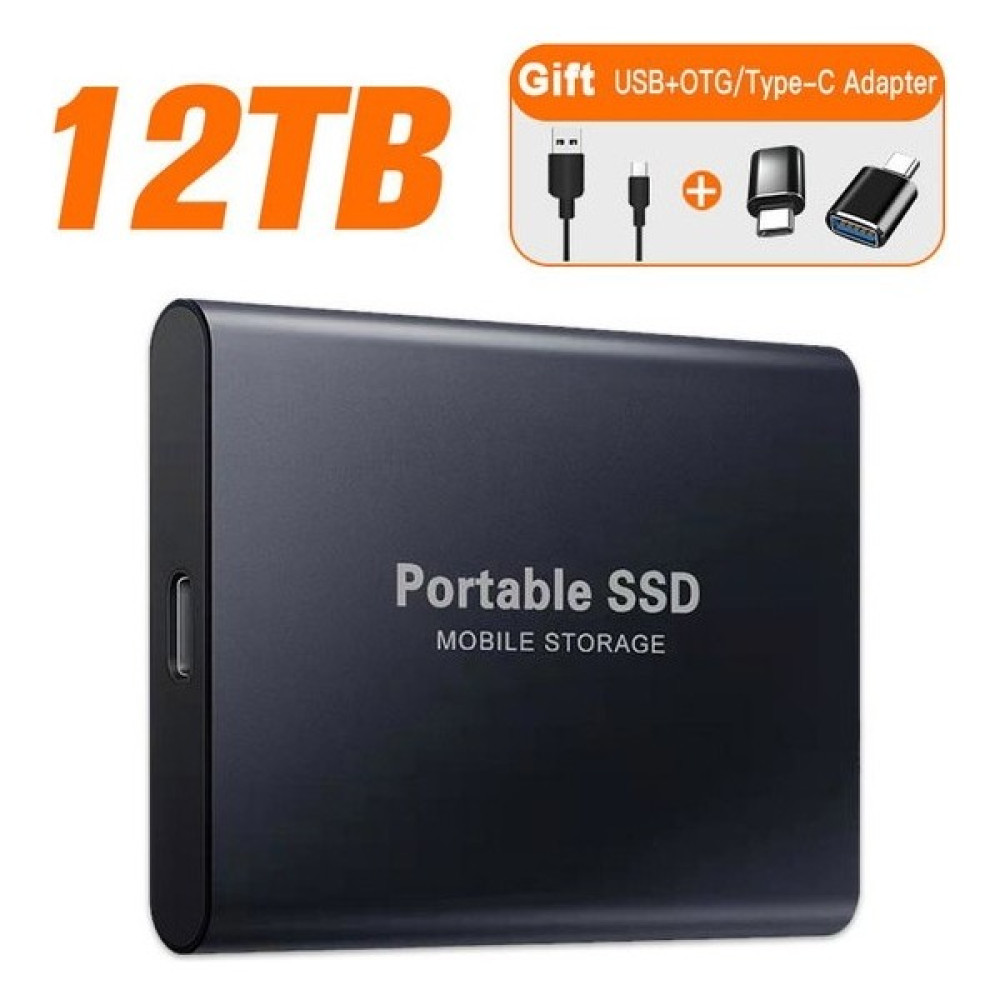 Cwecom10 Halfsun SSD 1tb Mini Sa Diskler Yüksek H Izlı Sürüc Ü 2tb USB 3.1 Arayüzü Harici Kat I Hal Sa Disk Diz Üstü/masa Üstü/phone (Yurt Dışından) Sabit Diskler Fiyatı