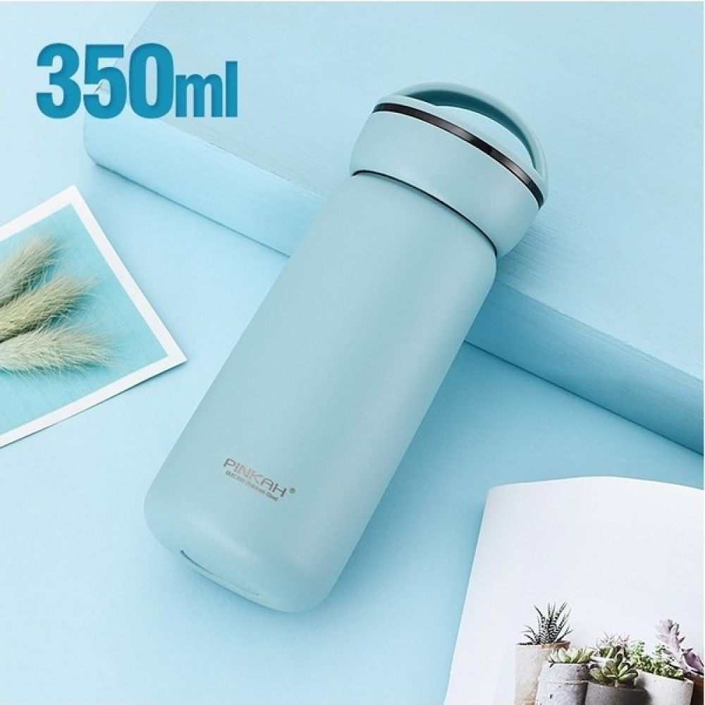 Cwecom10 Shun 470ML Paslanmaz Çelik Süt Çay Kahve Fincanı Sızdırmaz Yalıtım Bardağı Taşınabilir Seyahat Çay Kahve Filtresi Yalıtım Su Bardağı Hediy... Kamp Mutfağı Fiyatı