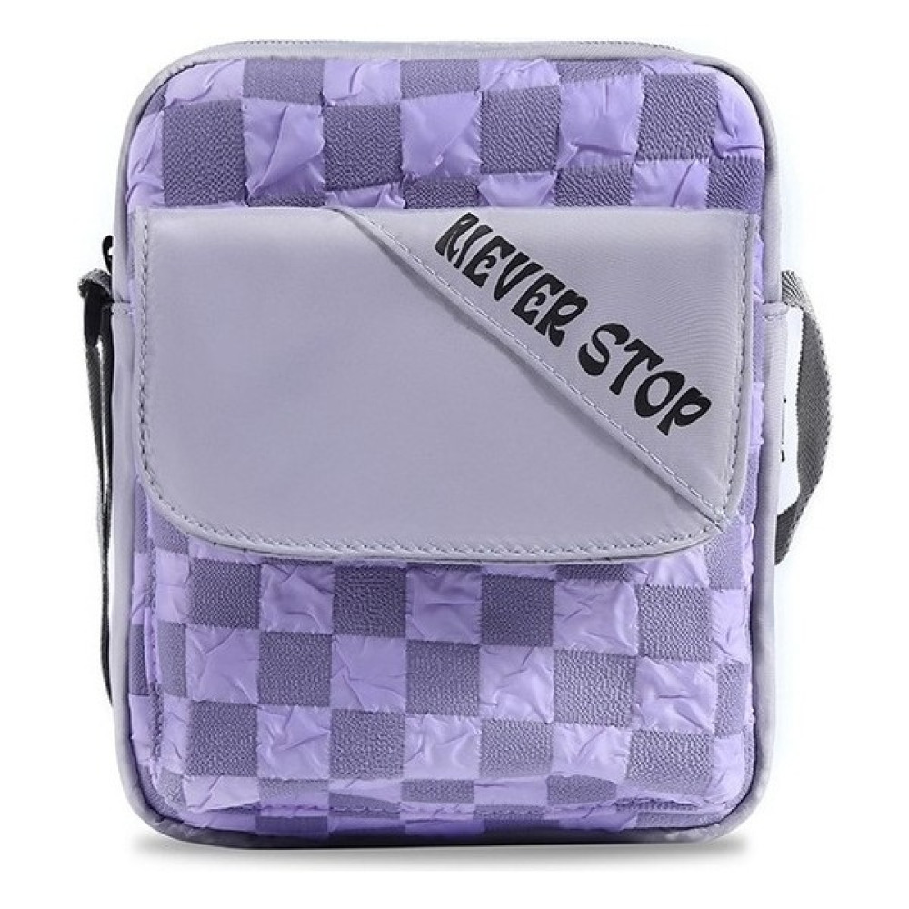 CWECOM12 Daohe-Hb Erkek Çocuk Dama Tahtası Basit Moda Messenger Çanta (Yurtdışı) (Yurt Dışından) Erkek Çanta ve Cüzdan Fiyatı