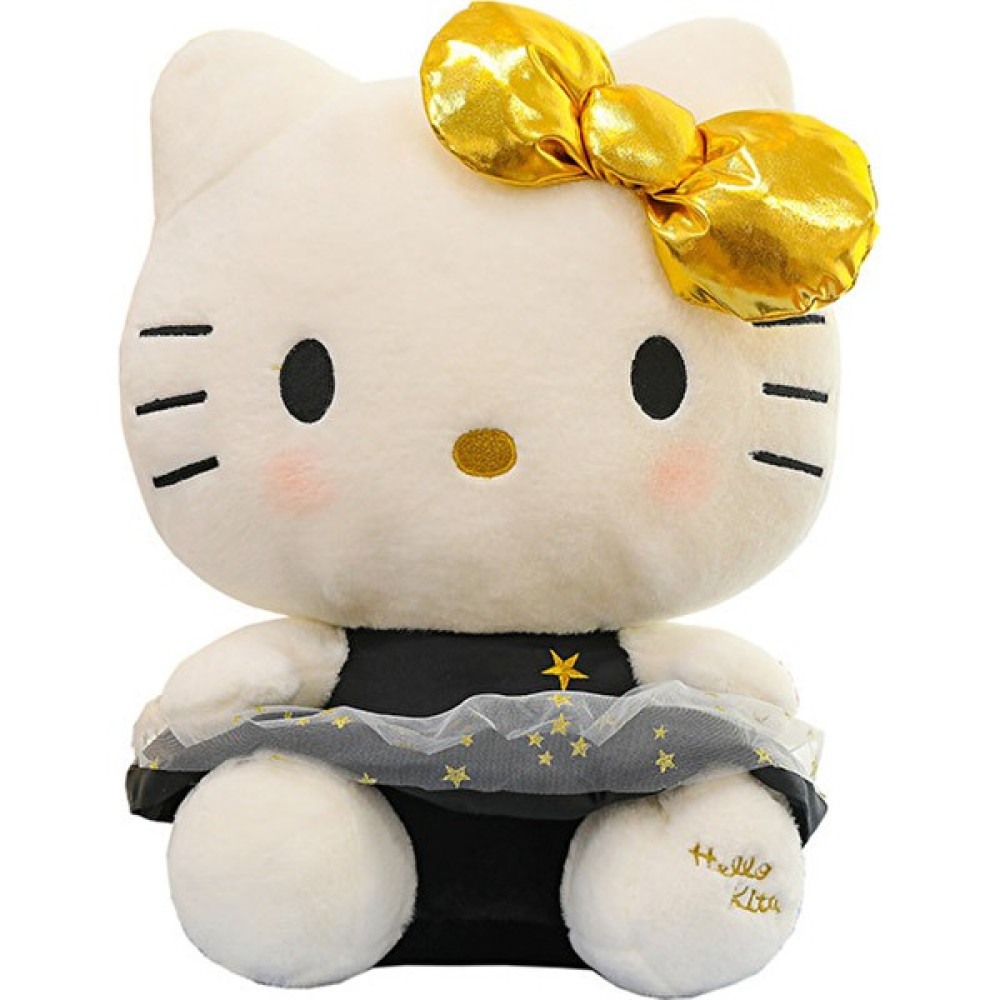 Cwecom12 Hblgc 50CM Kuromi Bebek Kt Kedi Peluş Oyuncak (Yurt Dışından) Peluş Oyuncaklar Fiyatı
