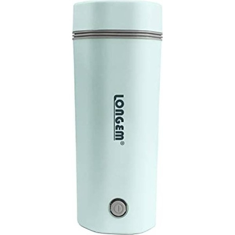 Cwecom15 Mectime Taşınabilir Seyahat Ev Elektrikli Su Isıtıcısı 220V Mini Elektrikli Bardak Hızlı Kaynatın Paslanmaz Çelik Şişe Dökülme Önleyici Ça... Kamp Mutfağı Fiyatı