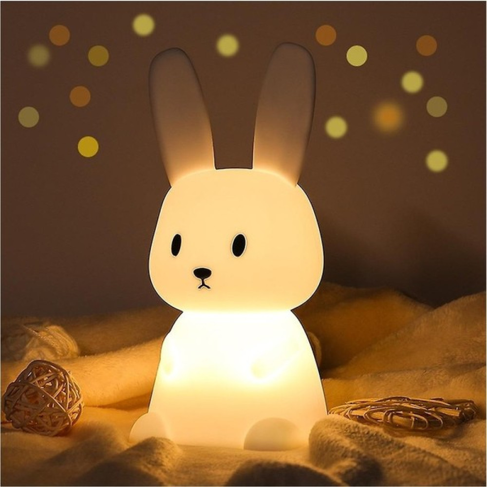 Cwecom15 Xinh LED Çocuk Gece Lambası Infantil Nacht Lamba Yatak Odası Lamba Dokunmatik Sensörü Dekor Çocuklar Için Sevimli Hediye (Yurt Dışından) Gece Lambası Fiyatı