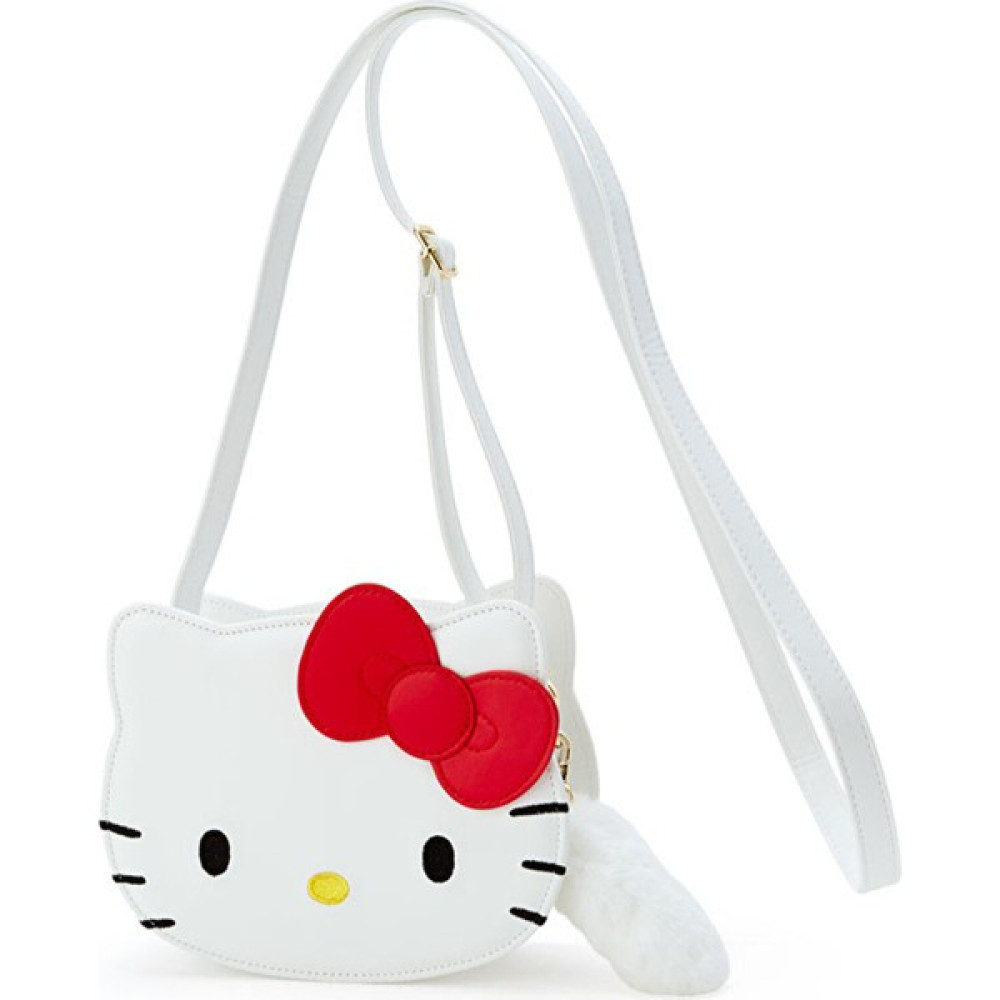 Cwecom2 Beautifyy Hello Kitty Cüzdan ve Totes Cartoon Messenger Çantalar Kadın Omuz Çantaları (Yurt Dışından) Bayan Çanta ve Cüzdan Fiyatı