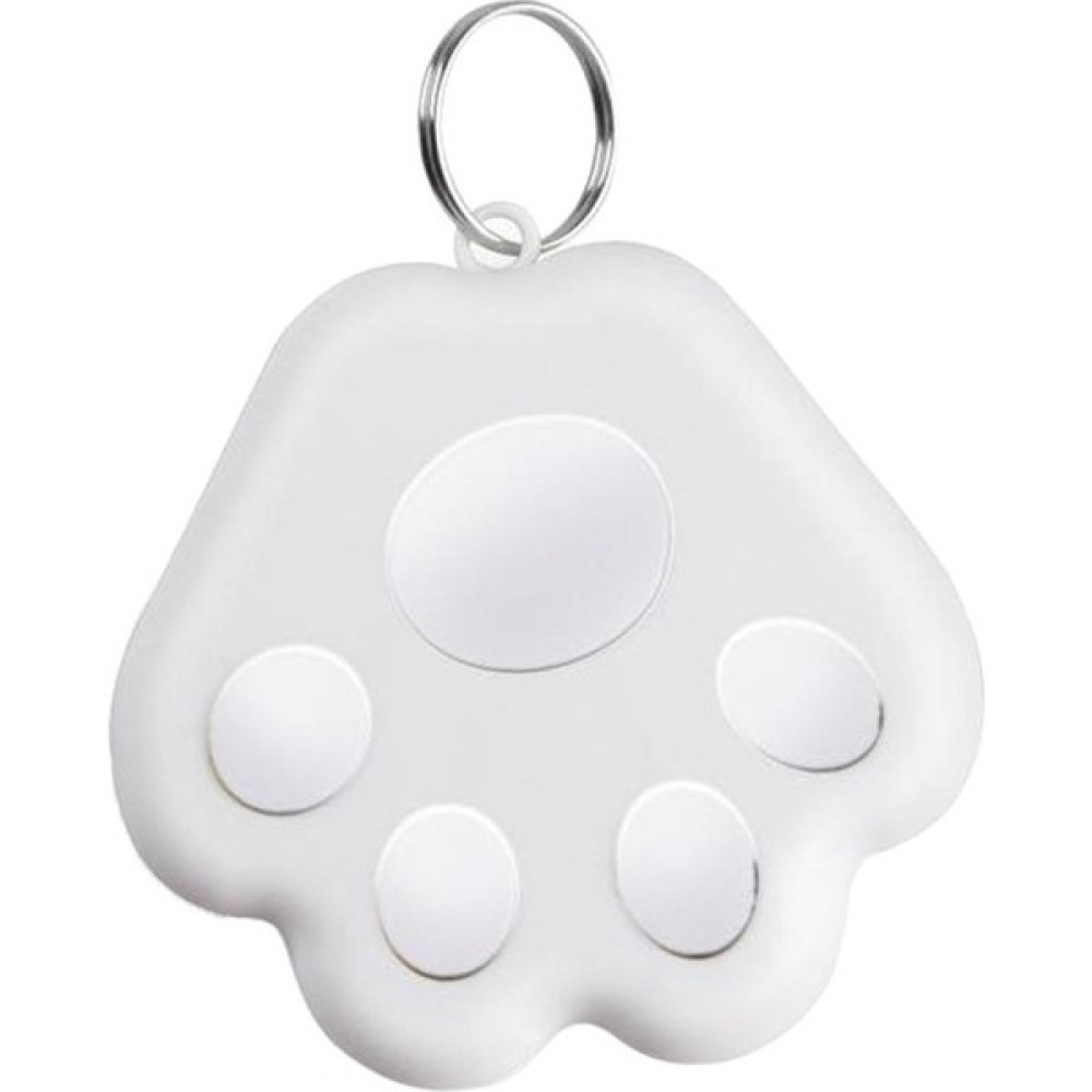 Cwecom2 Prettyia Akıllı Köpek Kedi Mini Gps Izci Cihazı Uygulaması Anti-Kayıp Diş Mavisi (Yurt Dışından) - Beyaz GPS Cihazları Fiyatı
