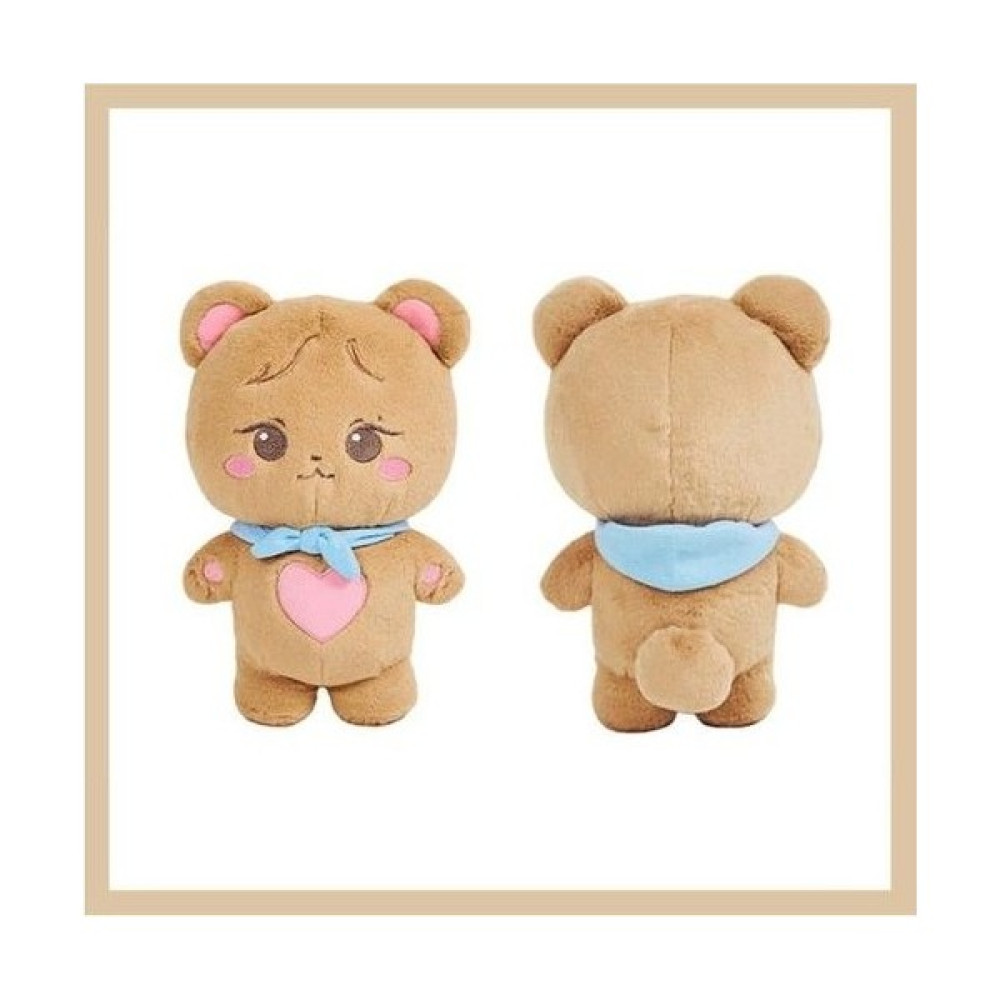 Cwecom4 Bestone Kpop Blackpink Gomdeukı Peluş Oyuncak (Yurt Dışından) - Açık Gri Peluş Oyuncaklar Fiyatı