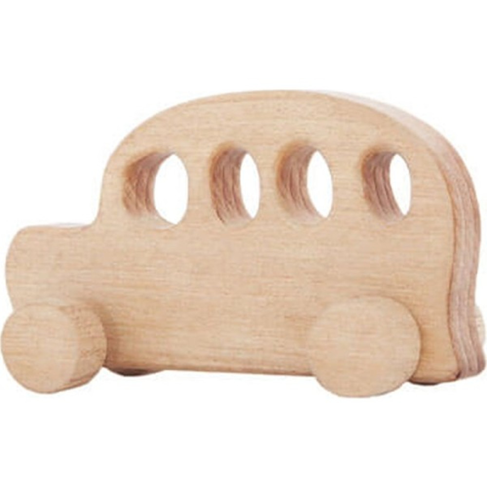 Cww Toys Ahşap Dostluk Otobüsü Bebek Oyuncakları Fiyatı