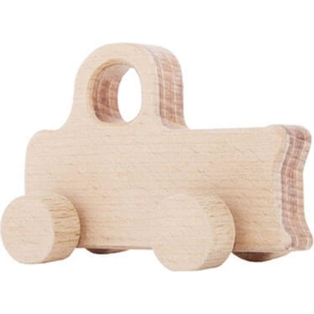 Cww Toys Ahşap Eğlenceli Kamyonet Bebek Oyuncakları Fiyatı