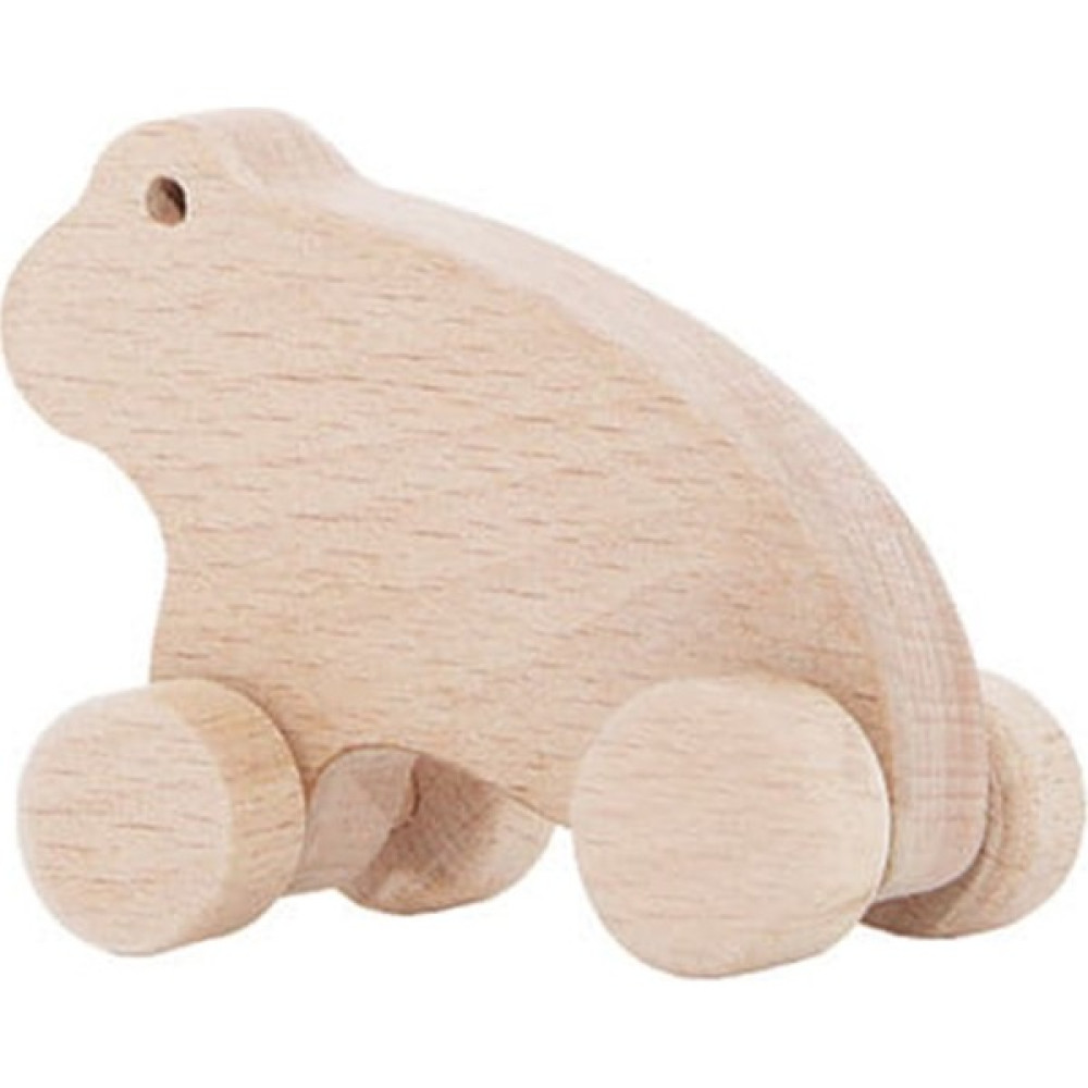 Cww Toys Ahşap Konuşkan Kurbağa Bebek Oyuncakları Fiyatı