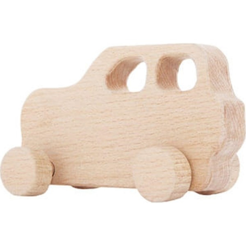 Cww Toys Ahşap Maceracı Cip Bebek Oyuncakları Fiyatı