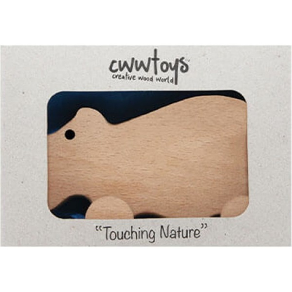 Cww Toys Ahşap Sporcu Suaygırı Bebek Oyuncakları Fiyatı