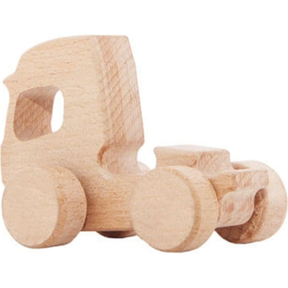 Cww Toys Ahşap Tır Bebek Oyuncakları Fiyatı