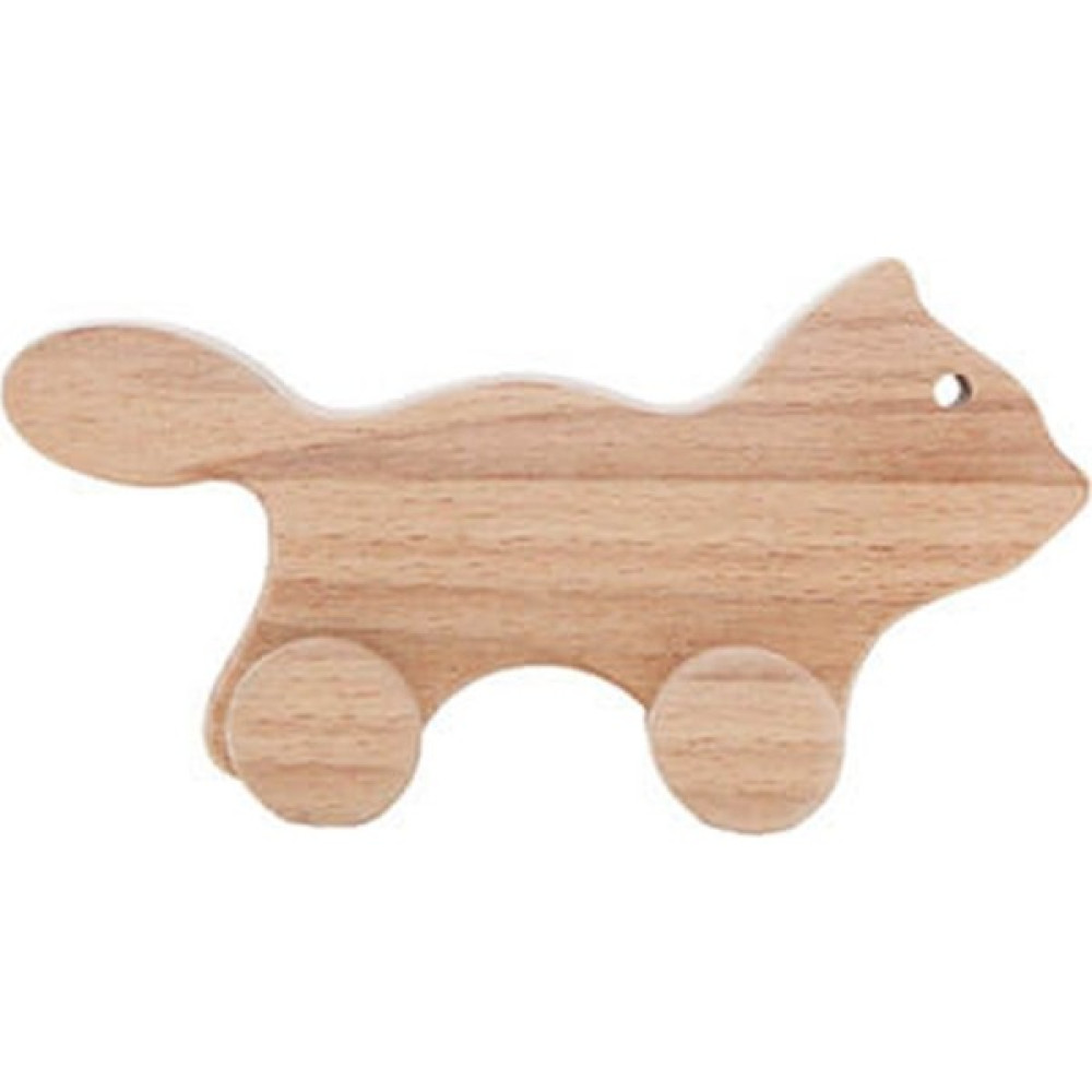 Cww Toys Ahşap Yaramaz Kedi Bebek Oyuncakları Fiyatı