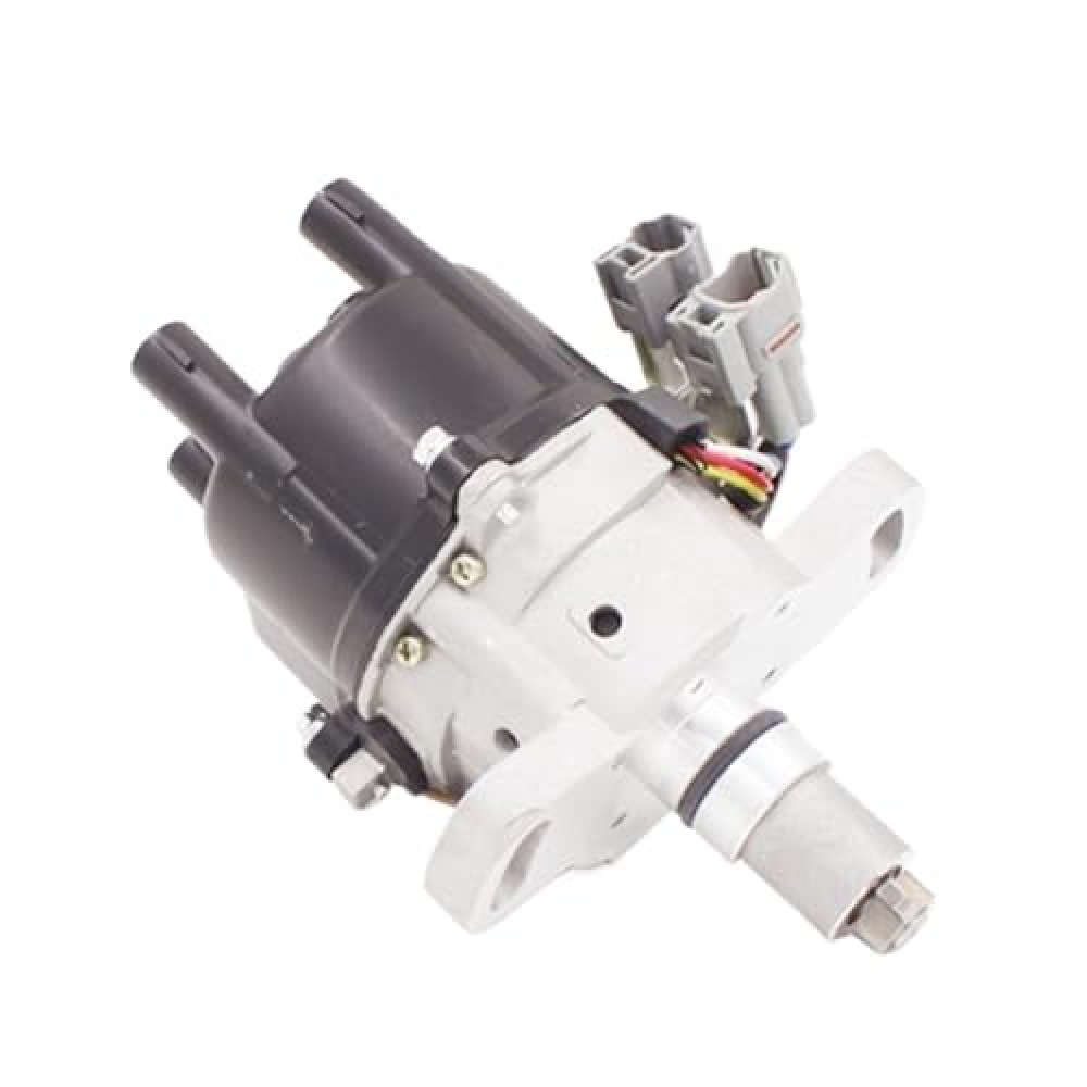 CXLine Distributor Compatible with Toyota Corolla Starlet EP91 EE101 4EFE L4 2+4Plug 19020-11430 19020-11380 19020-11340 1995-1998