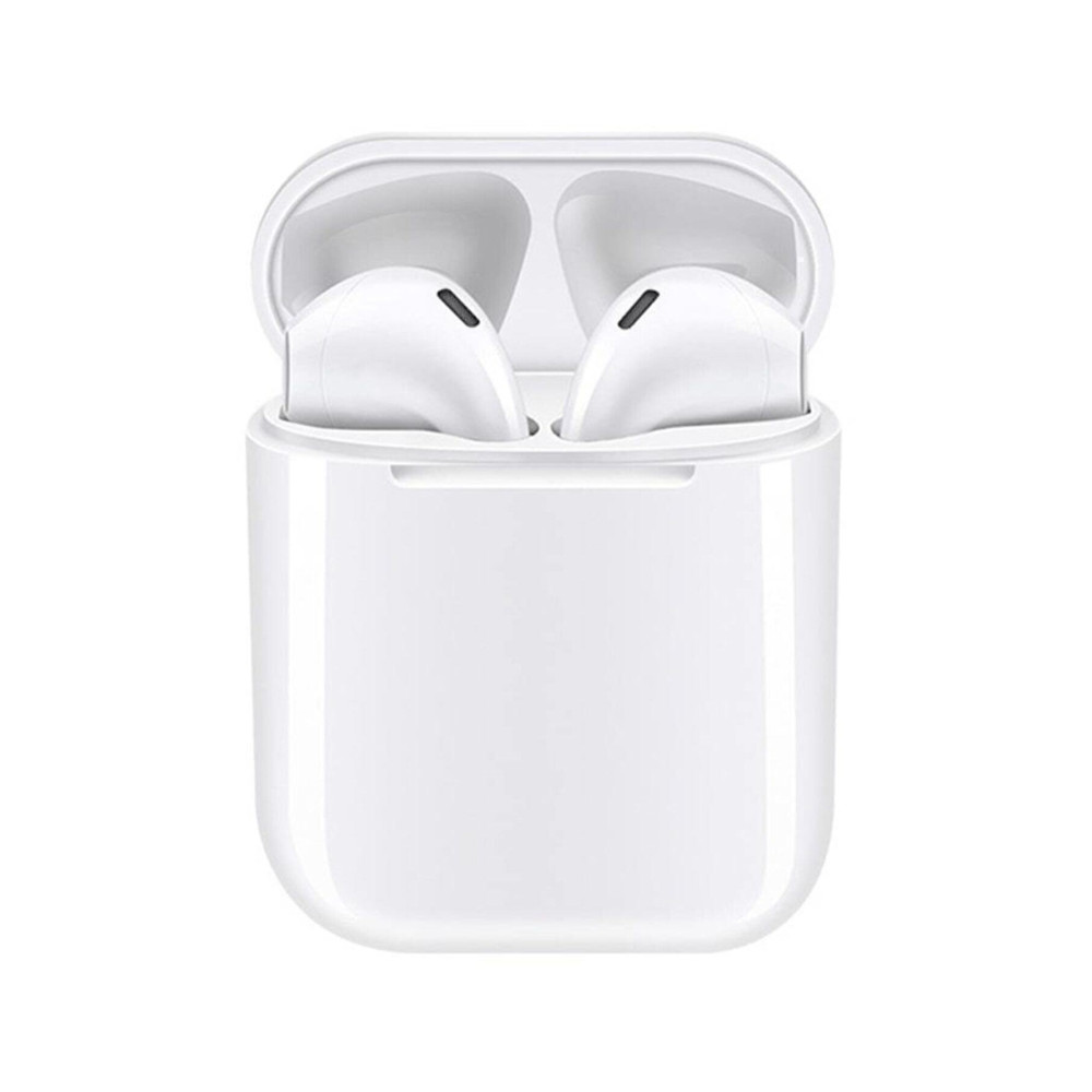 CYBERON I 12 Beyaz Ios Android Universal Uyumlu 5.0 Bluetooth Kulaklık Ithalatçı Garantili Kulak İçi Kulaklık Fiyatı