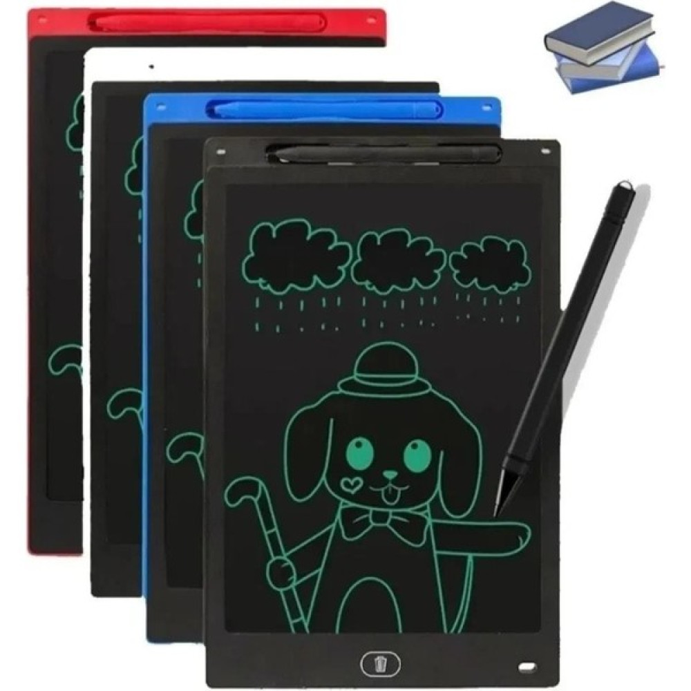 Cyberon Tablet LCD 8.5 Inç Dijital Kalemli Çizim Yazı Tahtası Grafik Not Yazma Eğitim Tableti Karışık Renk Grafik Tabletler Fiyatı