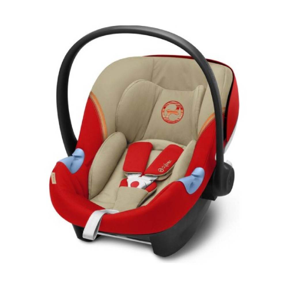 Cybex Aton M Ana Kucağı Bebek Oto Koltuğu 0-13 kg - Autumn Gold Ana Kucağı Fiyatı
