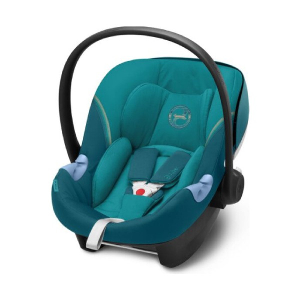 Cybex Aton M Ana Kucağı Bebek Oto Koltuğu 0-13 kg - River Blue Ana Kucağı Fiyatı