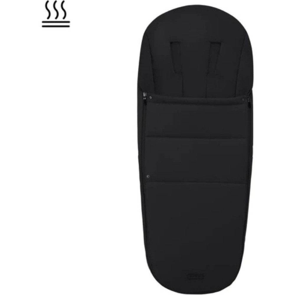 Cybex Gold Bebek Arabası Ayak Tulumu (Cybex ve Bugaboo Arabaları ile Uyumlu) - Black Bebek Arabası-Puset Aksesuarı Fiyatı