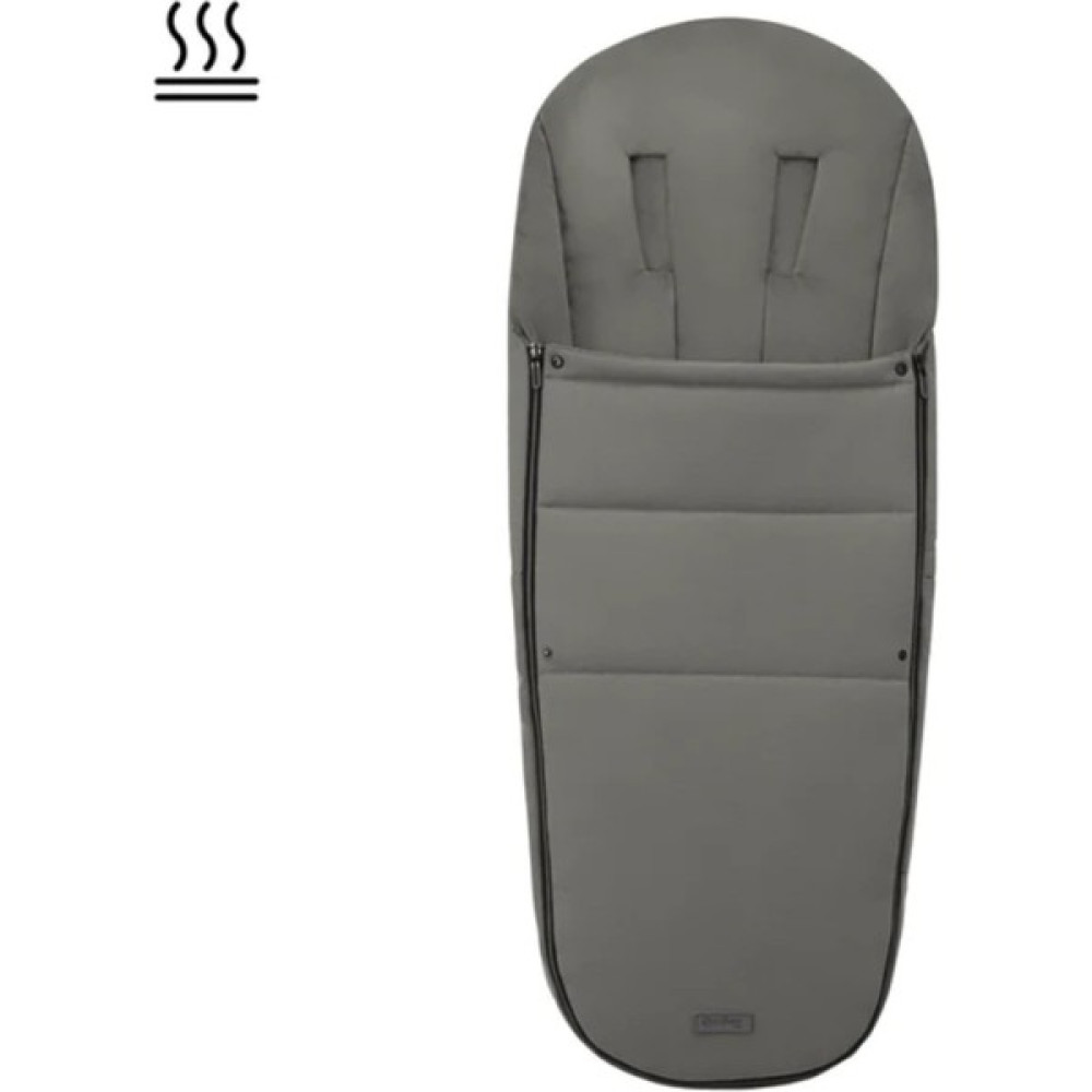 Cybex Gold Bebek Arabası Ayak Tulumu (Cybex ve Bugaboo Arabaları ile Uyumlu) - Gri Bebek Arabası-Puset Aksesuarı Fiyatı