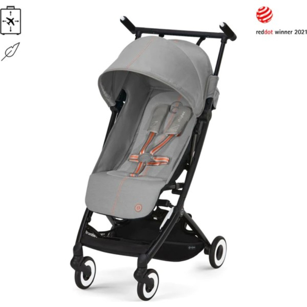 Cybex Libelle Kabin Boy Bebek Arabası - Lava Grey Bebek Arabası-Puset Aksesuarları Fiyatı