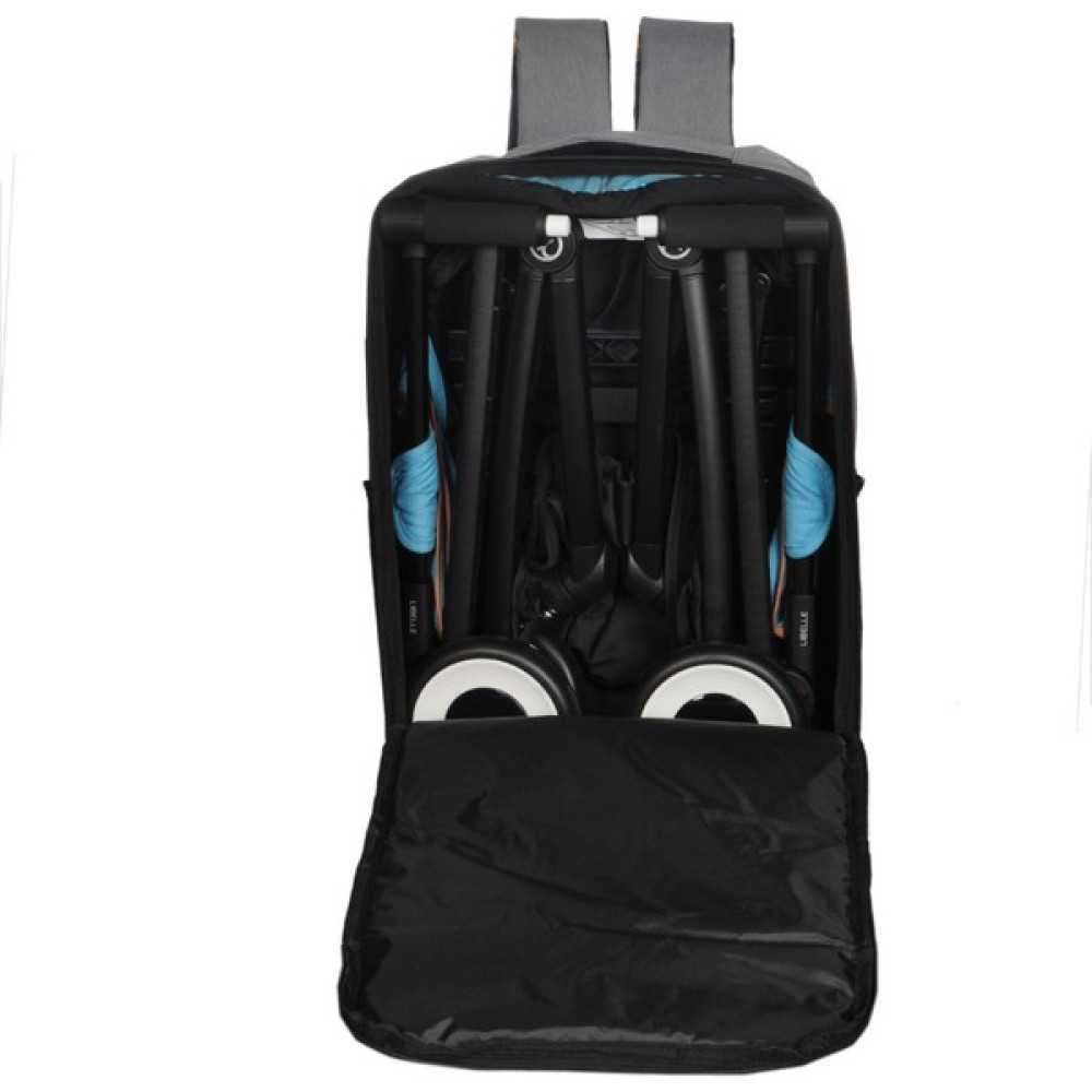 Cybex Libelle Taşıma Çantası (Grey Plus Fabric) - Grey Melange Bebek Arabası-Puset Aksesuarı Fiyatı