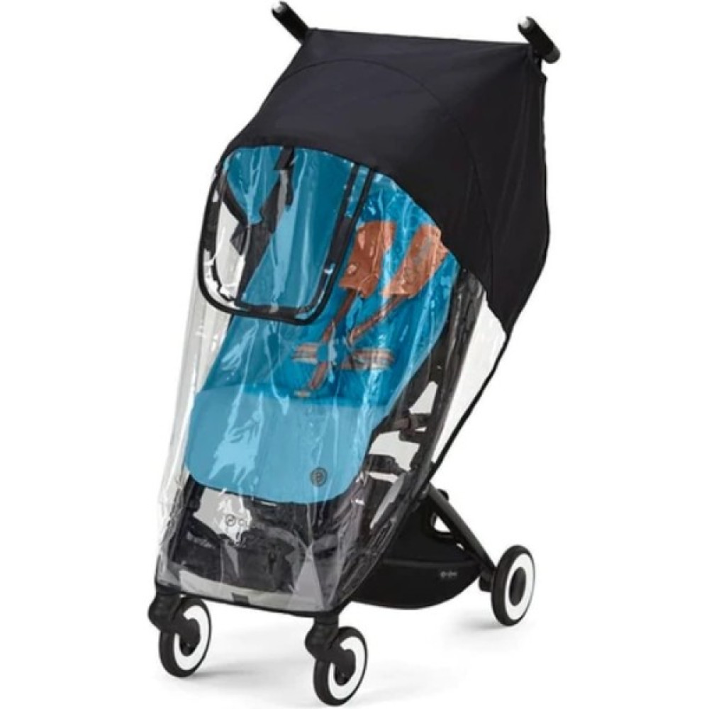 Cybex Libelle Yağmurluk - Renkli Bebek Arabası-Puset Aksesuarı Fiyatı