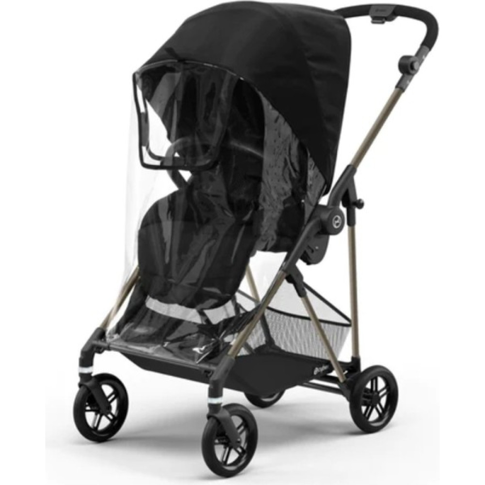 Cybex Melio Yağmurluk - Şeffaf Bebek Arabası-Puset Aksesuarı Fiyatı