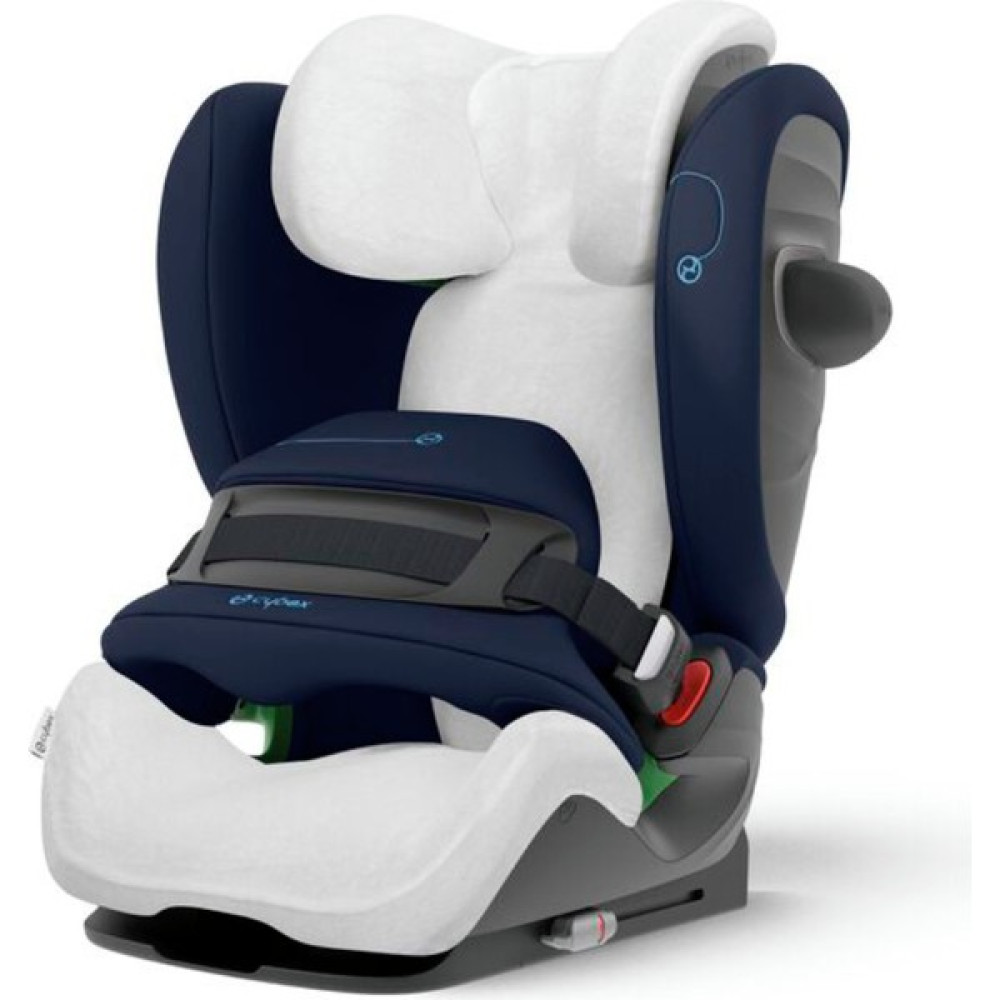 Cybex Pallas G Havlu Kılıf - Beyaz Bebek Oto Koltuğu Fiyatı