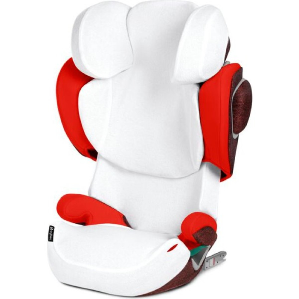 Cybex Solution Z Havlu Kılıf - Beyaz Bebek Oto Koltuğu Fiyatı