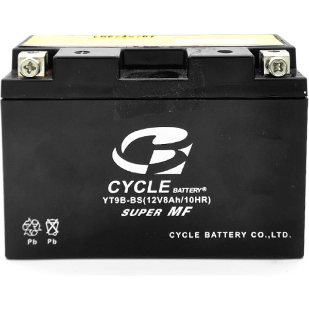 Cycle Akü Cycle YT9B-BS Oto Boyaları Fiyatı