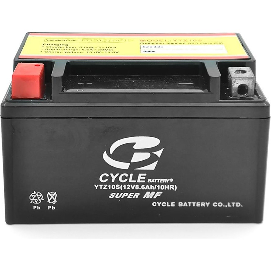 Cycle Yamaha Akü Cycle YTZ10S FORZA250 MT07 MT09 Tracer XSR700 XSR900 Diğer Fiyatı