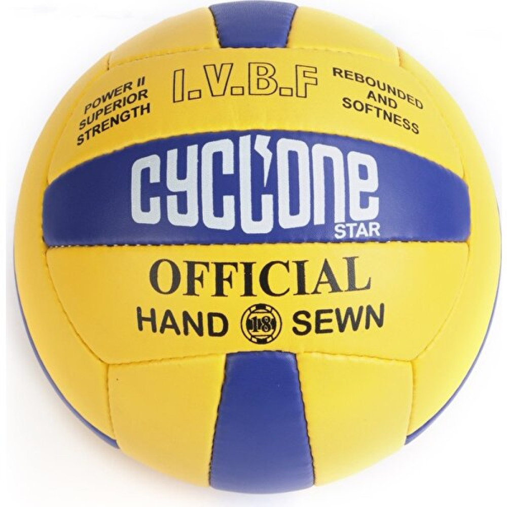 Cyclone CC5837 Star El Dikişli Voleybol Topu Toplar Fiyatı