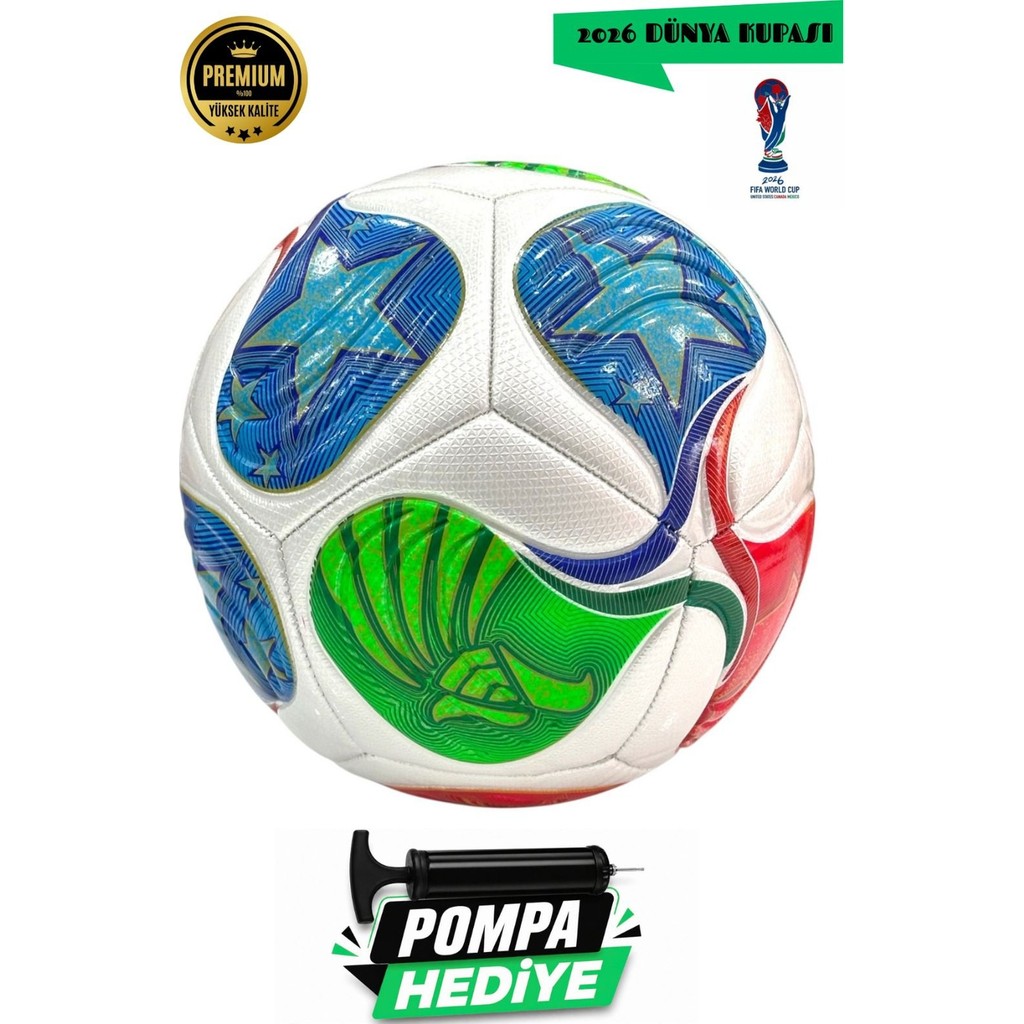 Cyclone Futbol Topu Ultra Dayanıklı 2026 Dünya Kupası Fincan / Bardak / Kahve Takımı Fiyatı