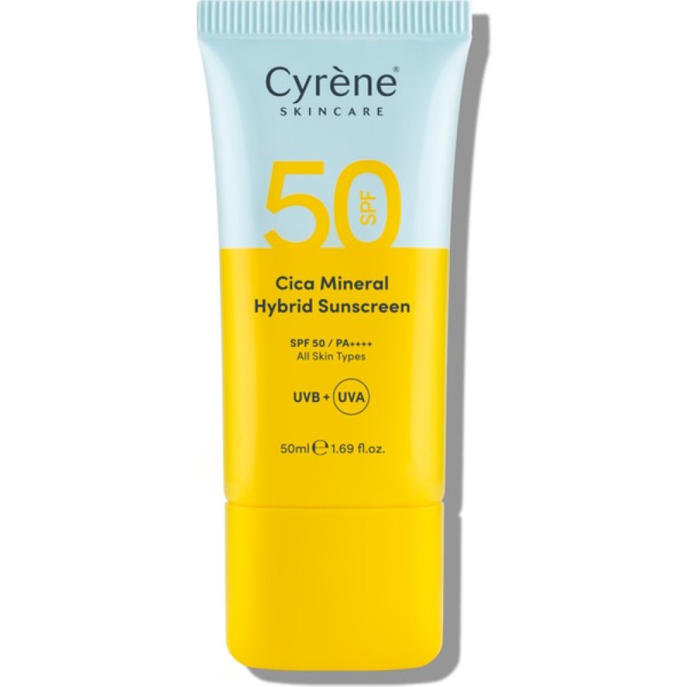 Cyrene Cica Mineral Sunscreen Güneş Kremleri ve Losyonları Fiyatı