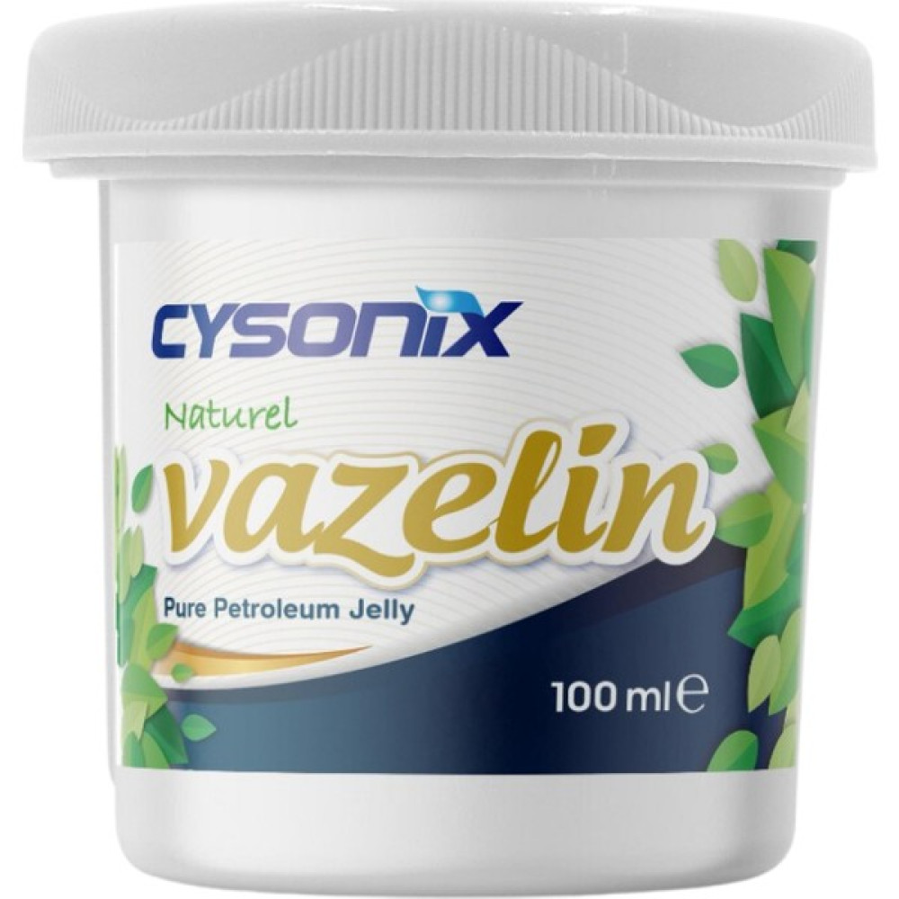 Cysonix Naturel Vazelin - doğal Nemlendiriciler Fiyatı