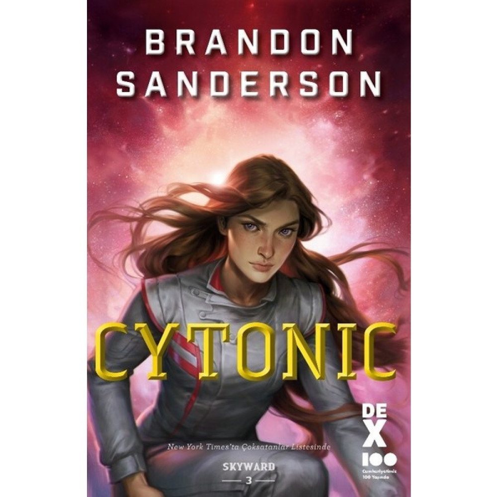 Cytonıc - Brandon Sanderson Bilim Kurgu & Fantastik Fiyatı