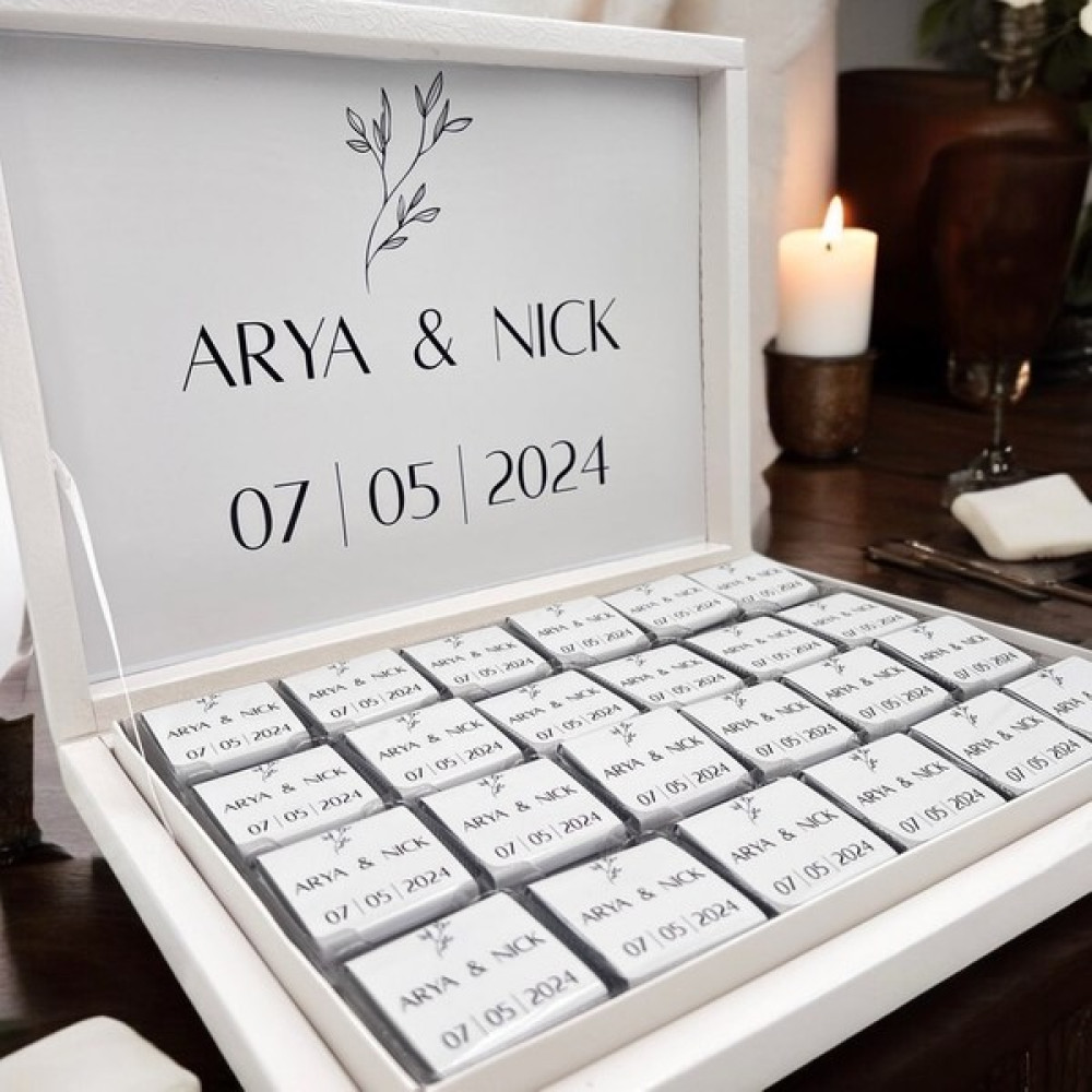 Cyz Home Luv Söz Nişan Kız İsteme Çikolatası Diğer Fiyatı