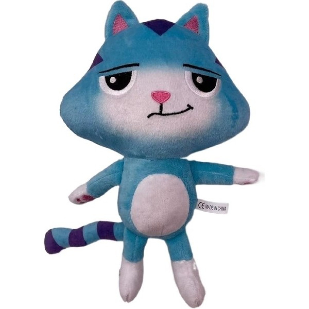 Cz Dollhouse Bear Kitten Gabby'nin Denizkızı Kedisi Peluş Oyuncak (Yurt Dışından) - Beyaz - Lacivert Peluş Oyuncaklar Fiyatı