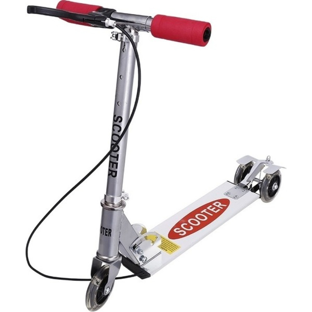 Cz Iki Tekerlekli Bisiklet Taşınabilir Katlanır Scooter (Yurt Dışından) - Koyu Kırmızı Açık Hava, Deniz ve Spor Oyuncakları Fiyatı