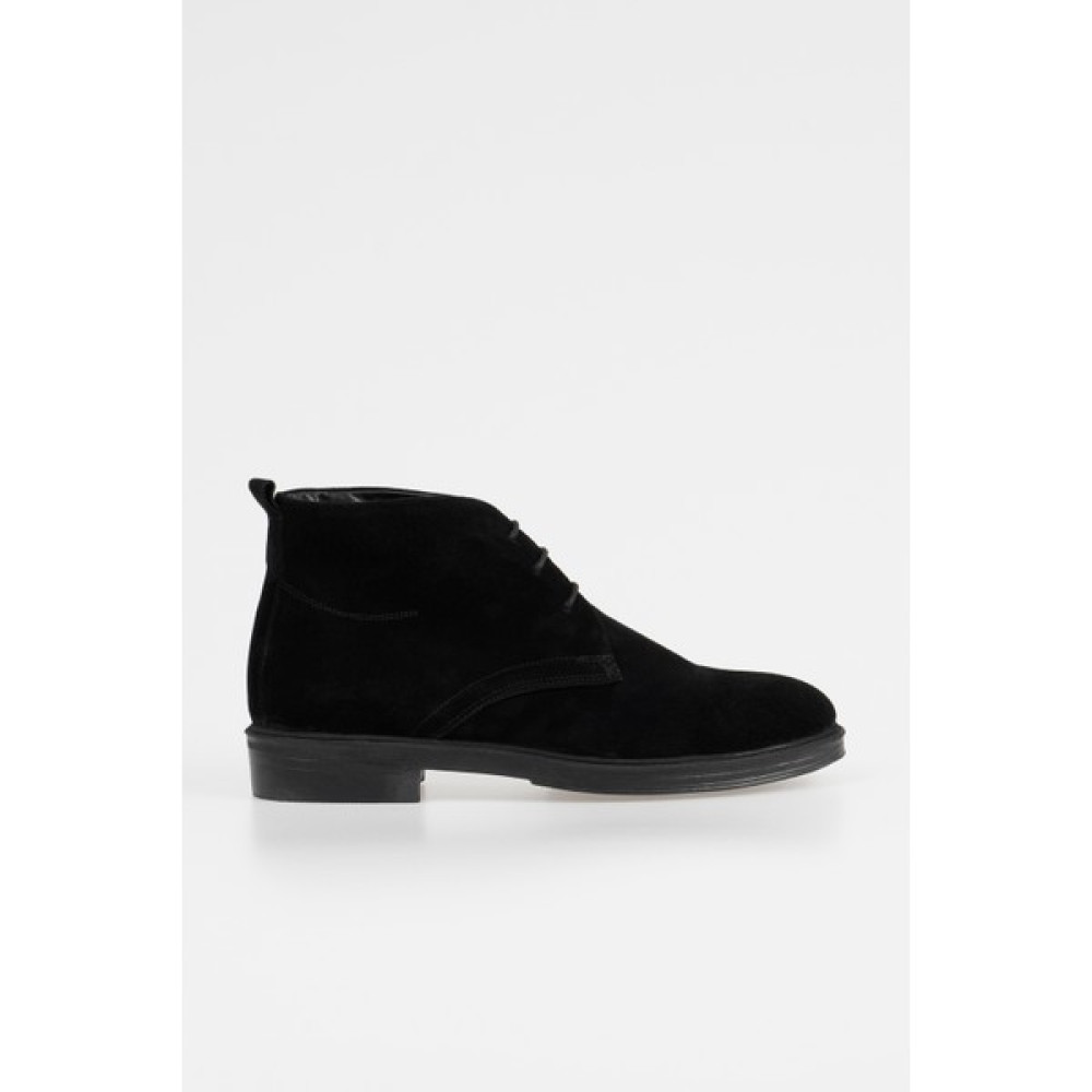 CZ London Hakiki Deri Erkek Klasik Bot Bağcıklı Kısa Topuklu Düz Model Kışlık Ayakkabı Erkek Botları Fiyatı