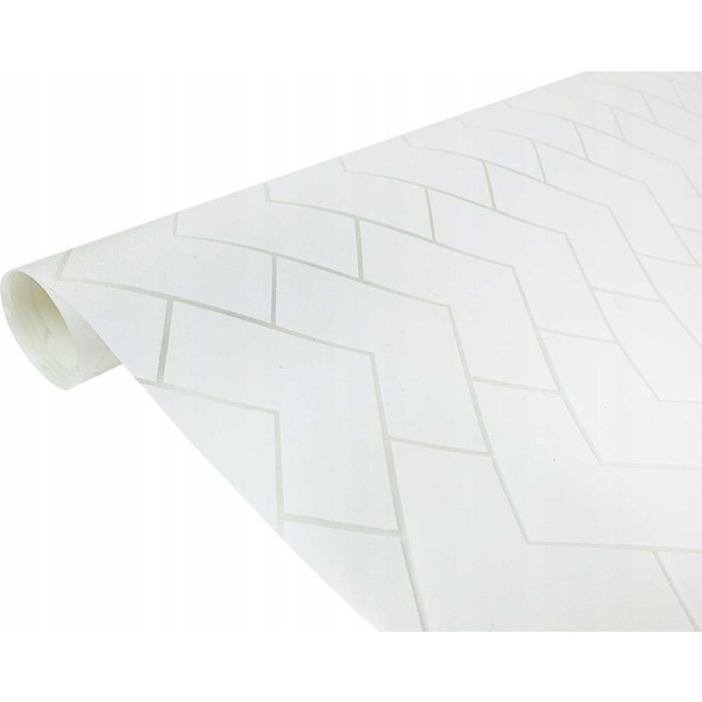 D-C-Fix 334-0047 Zigzag Desen Statik Cam Folyo (45CM x 1mt) - 45 cm x 1 mt Yapı Kimyasalları & Yapıştırıcılar Fiyatı