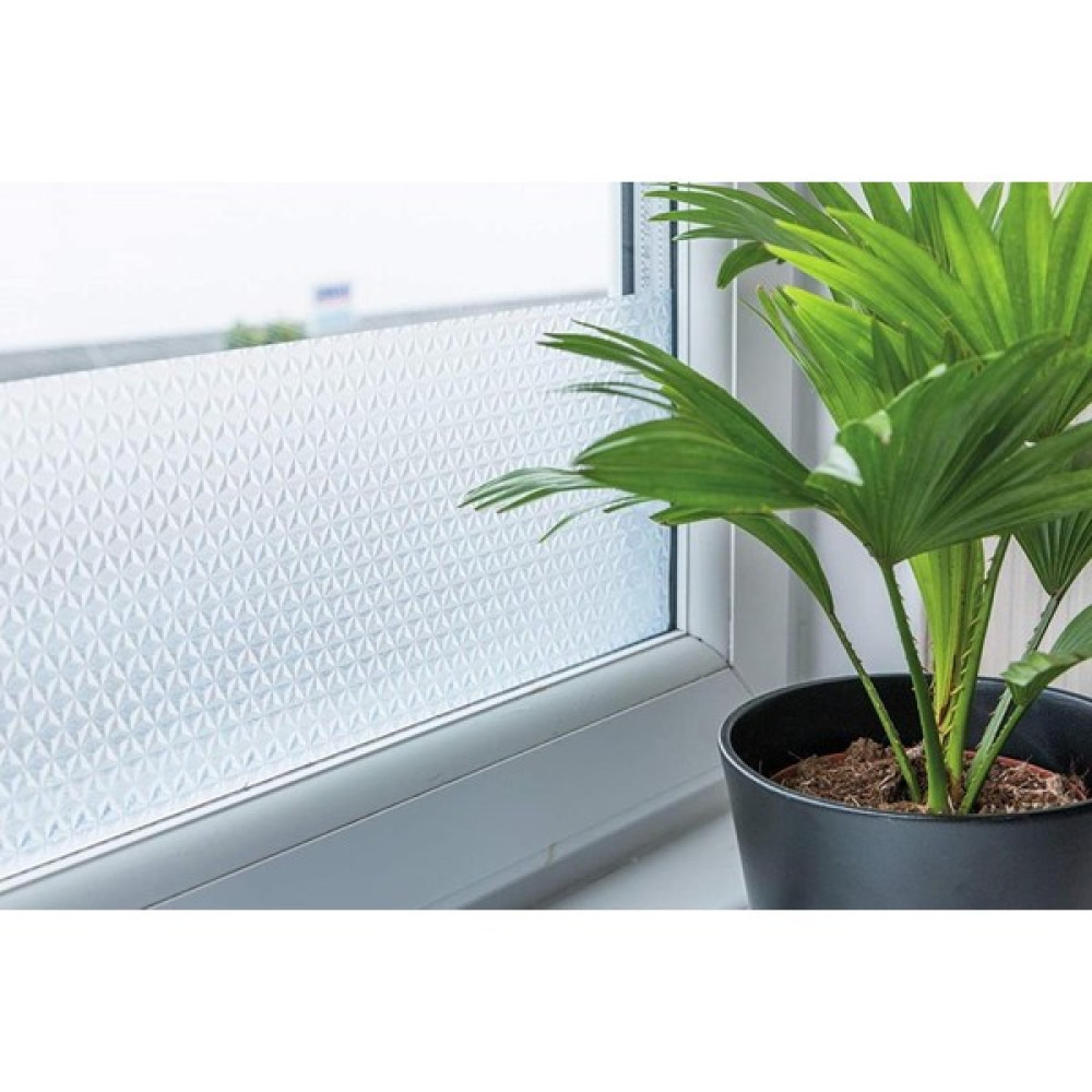 D-C-Fix 346-0337 Geometrik Desen Yapışkanlı Cam Folyo (45CM x 2mt) Yapı Kimyasalları & Yapıştırıcılar Fiyatı