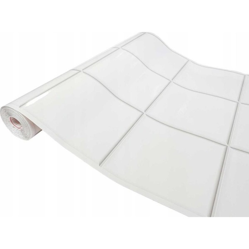 D-C-Fix 546-2564 Kalebodur Desen Yapışkanlı Folyo (45CM x 3mt) - 300 x 45 cm - Beyaz Duvar Stickerı Fiyatı