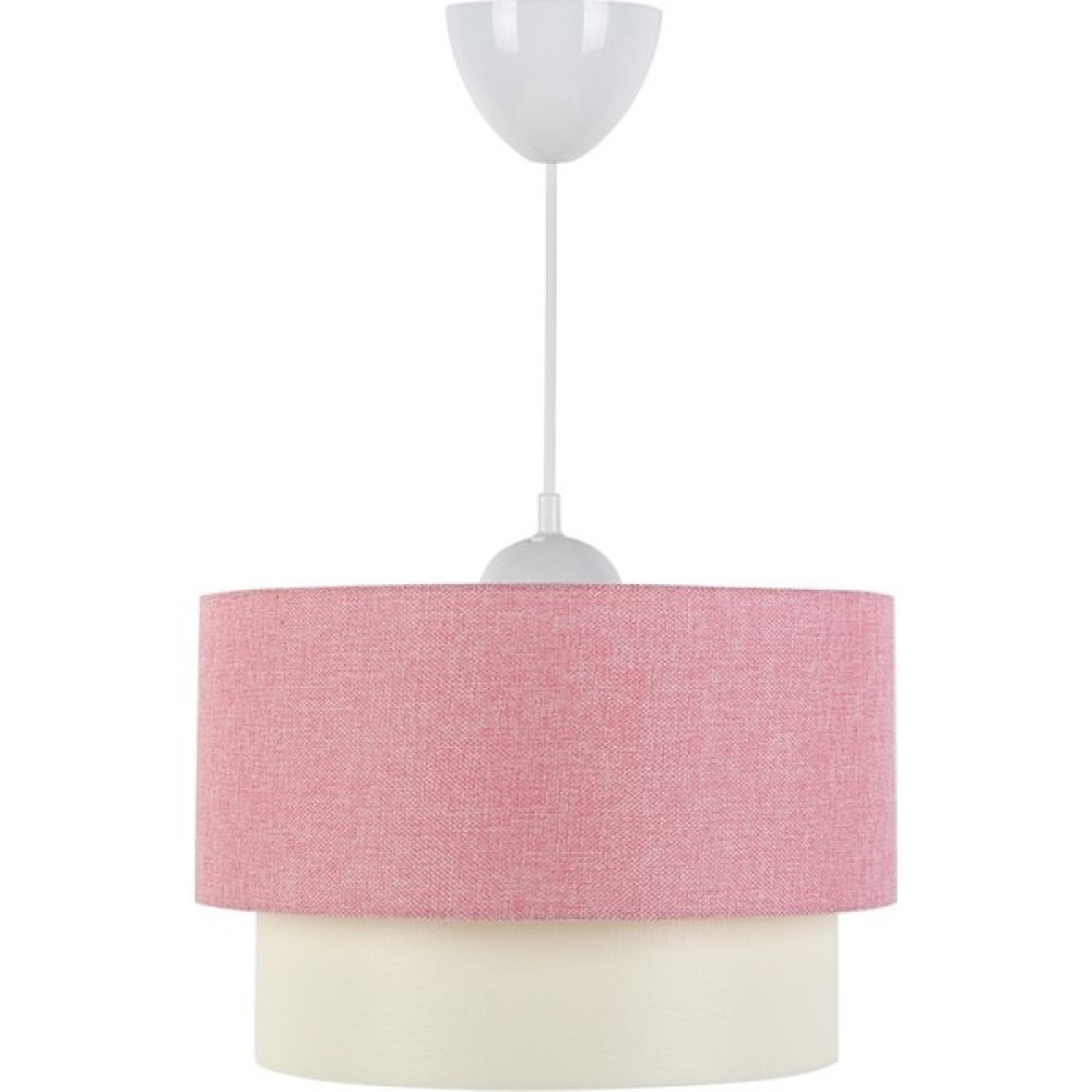 D-Light Melon Pembe Beyaz Avize Avize Fiyatı