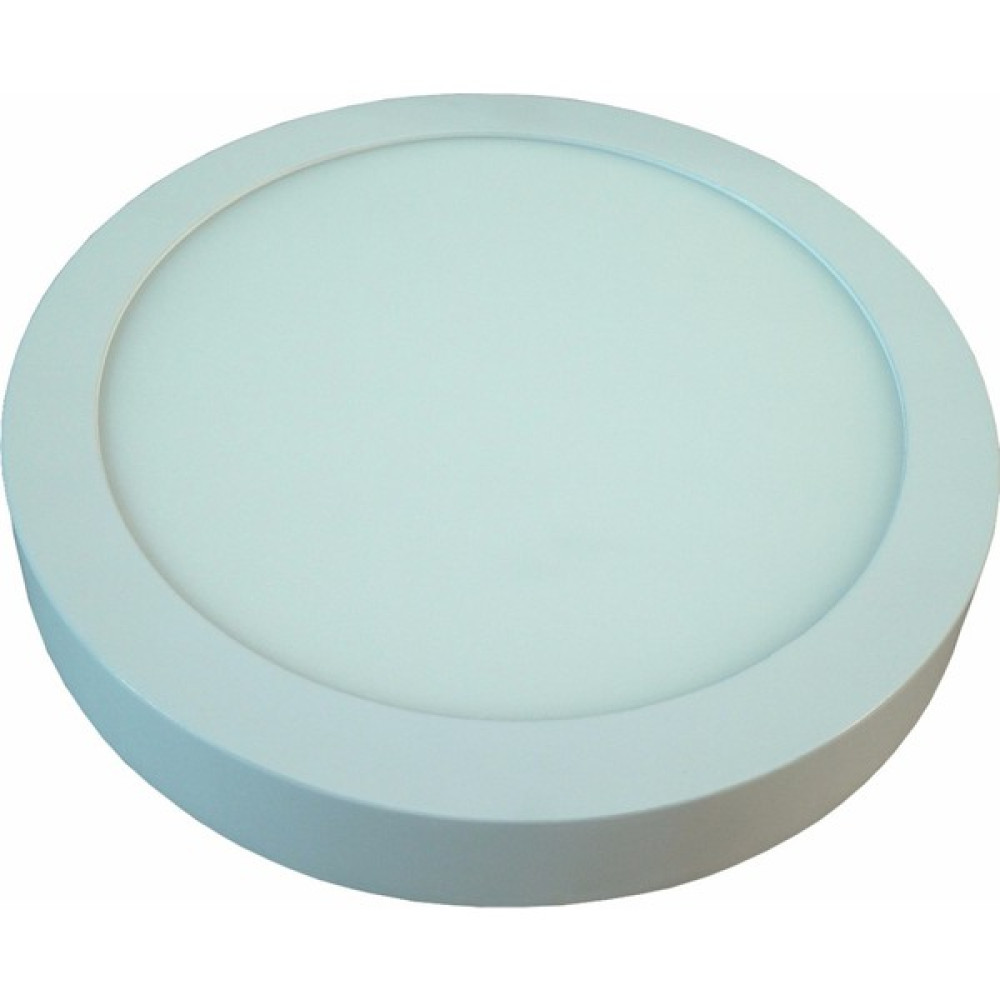 D-Light Sıvaüstü Yuvarlak Led Panel 18 Watt Armatür Fiyatı